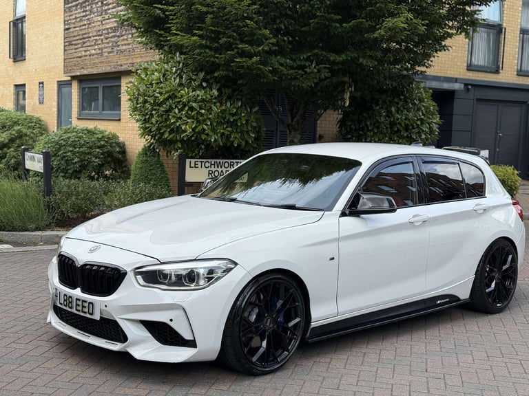 image for BMW, 1 SERIES, Hatchback, 2017, Semi-Auto, 2998 (cc), 5 doors
