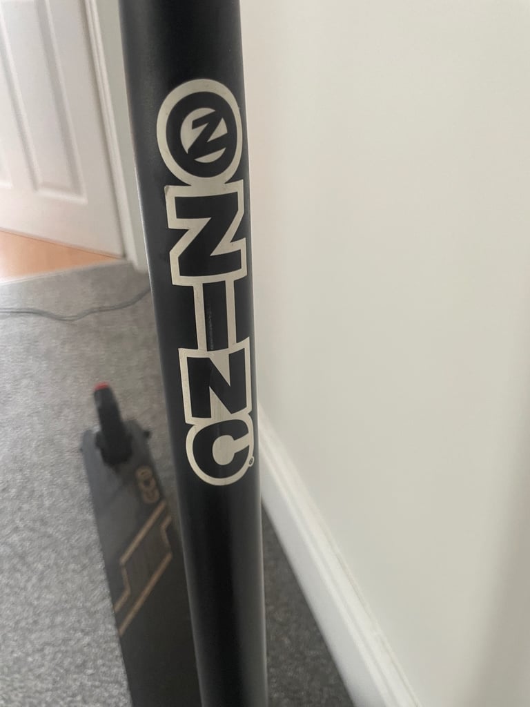 Zinc Eco Folding Electric Scooter
