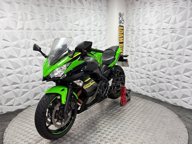 2019 Kawasaki Ninja EX650 | *WARRANTY PROVIDED*