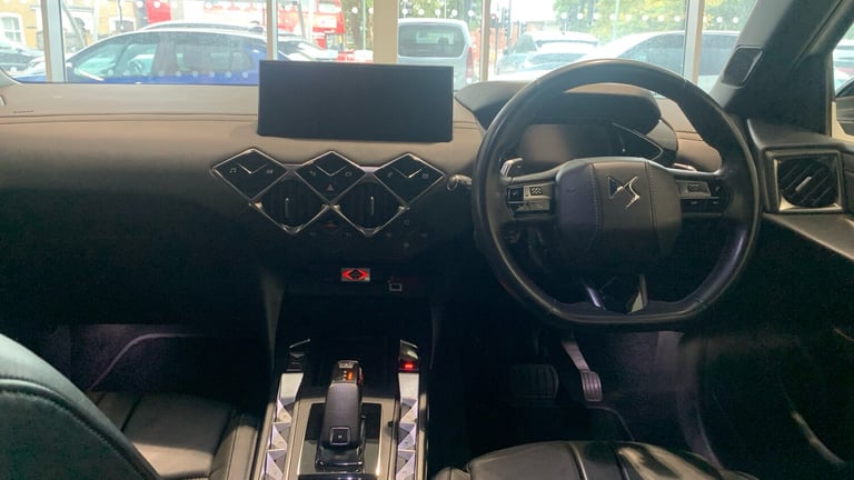 2019 DS Automobiles DS 3 Crossback 1.2 PureTech Ultra Prestige Crossback 5dr Petrol EAT8 Euro 6 (...