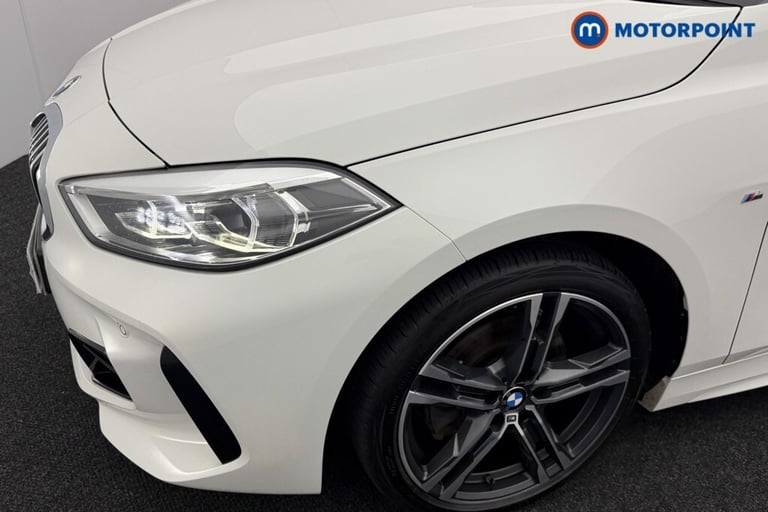 2020 BMW 1 Series 118d M Sport 5dr Step Auto Hatchback Diesel Automatic