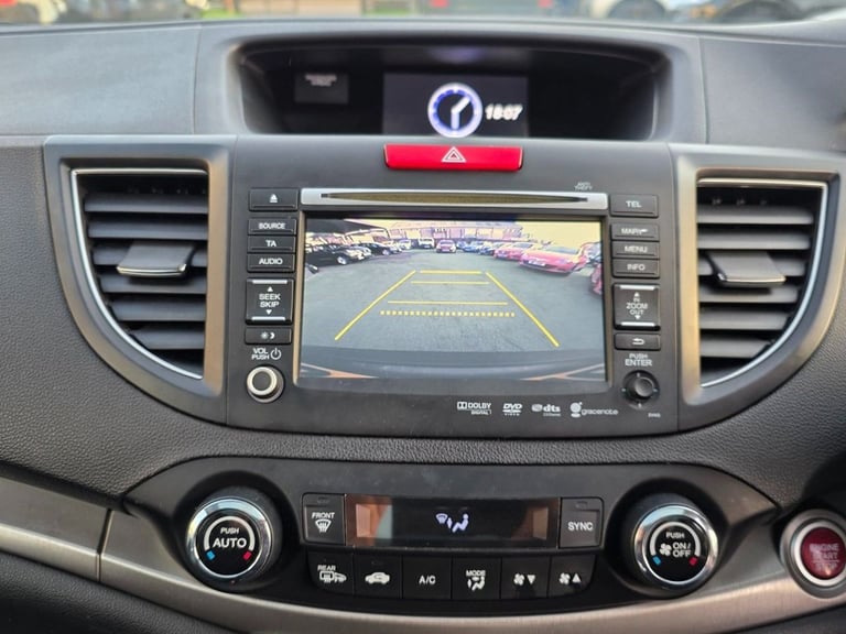 2012 Honda CR-V 2.0 i-VTEC EX SUV 5dr Petrol Auto 4WD Euro 5 (155 ps) ESTATE Petrol Automatic