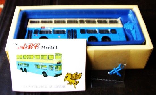 Various Bus Models - Priced Individually - as per attached photos
