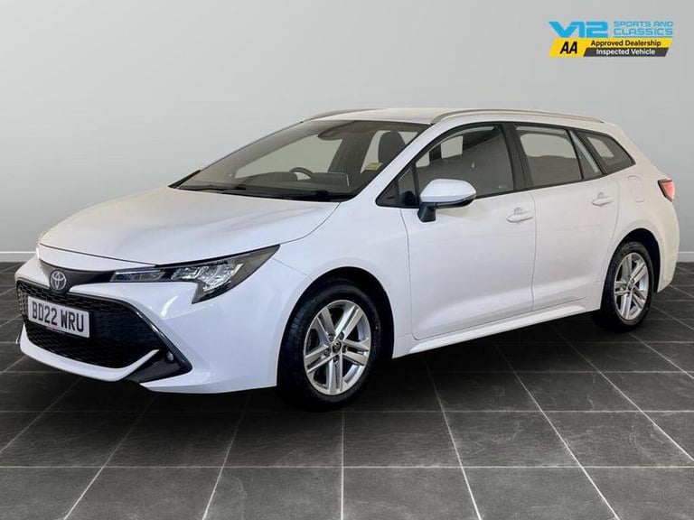 2022 Toyota Corolla 2.0 VVT-i Hybrid Icon 5dr CVT ESTATE PETROL/ELECTRIC Automatic