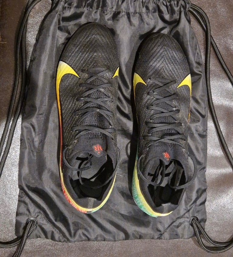 image for Nike Vinícius Jr Football Boots