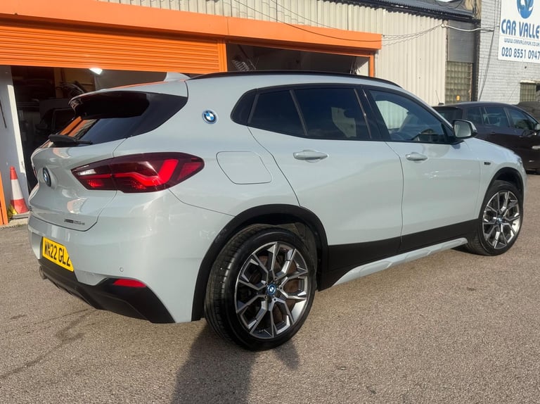 2022 BMW X2 1.5 25e 10kWh M Mesh Edition Auto xDrive Euro 6 (s/s) 5dr HATCHBACK Petrol/Electric H...