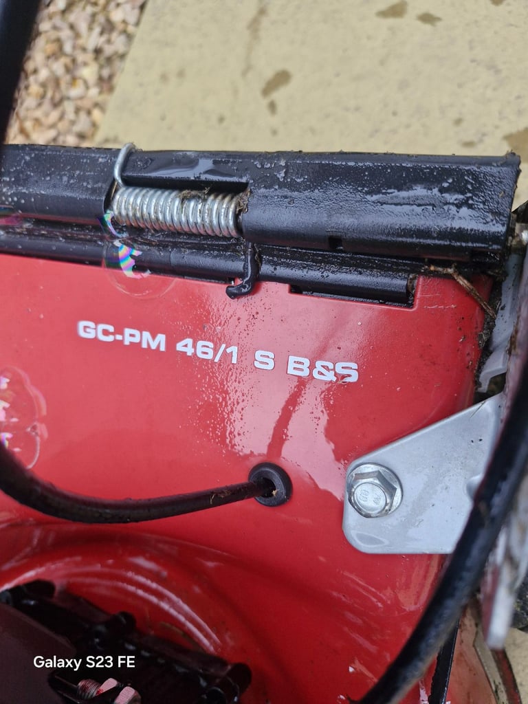 Einhell lawnmower (spares or repair)