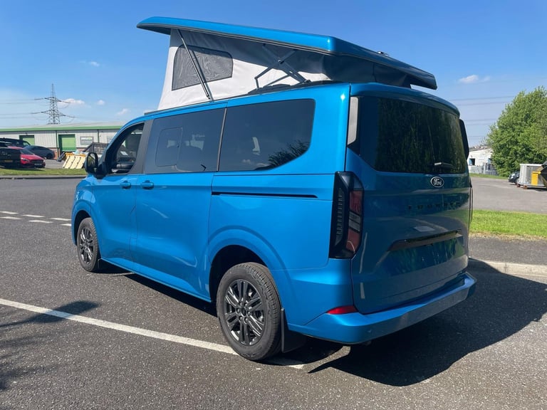 Wellhouse Ford Custom Tourneo