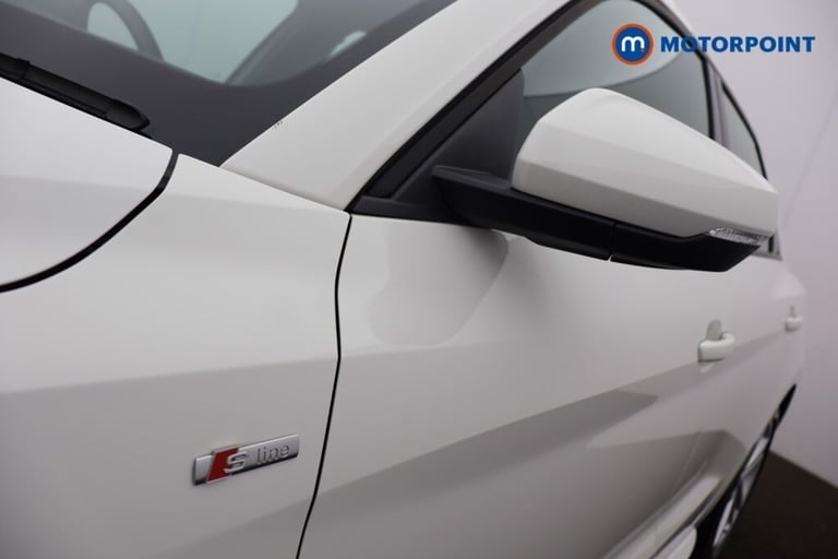 2023 Audi A1 25 TFSI S Line 5dr Hatchback Petrol Manual