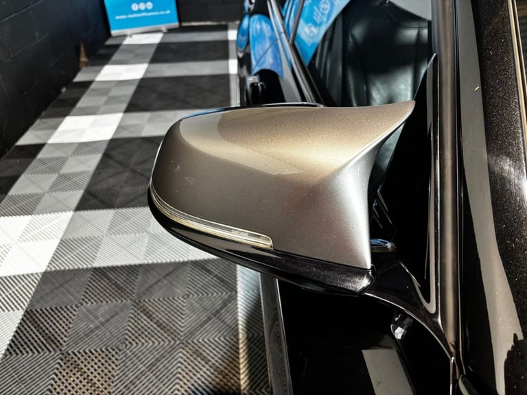 2018 BMW 1 Series 3.0 M140i GPF Shadow Edition Hatchback 5dr Petrol Auto Euro 6 (s/s) (340 ps Hat...