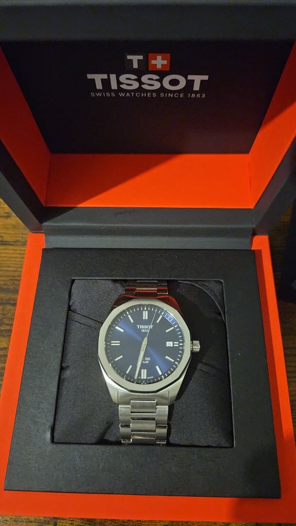 Tissot Mens Watch 