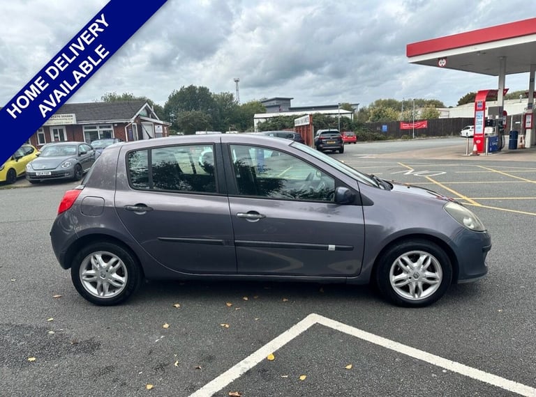 2007 Renault Clio 1.2 TCe 16v Dynamique Hatchback 5dr Petrol Manual (139 g/km, 100 bhp) Hatchback... - Image 4