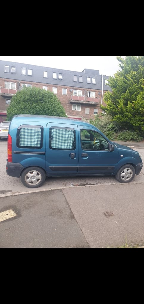 Renault, KANGOO, MPV, 2009, Manual, 1149 (cc), 5 doors
