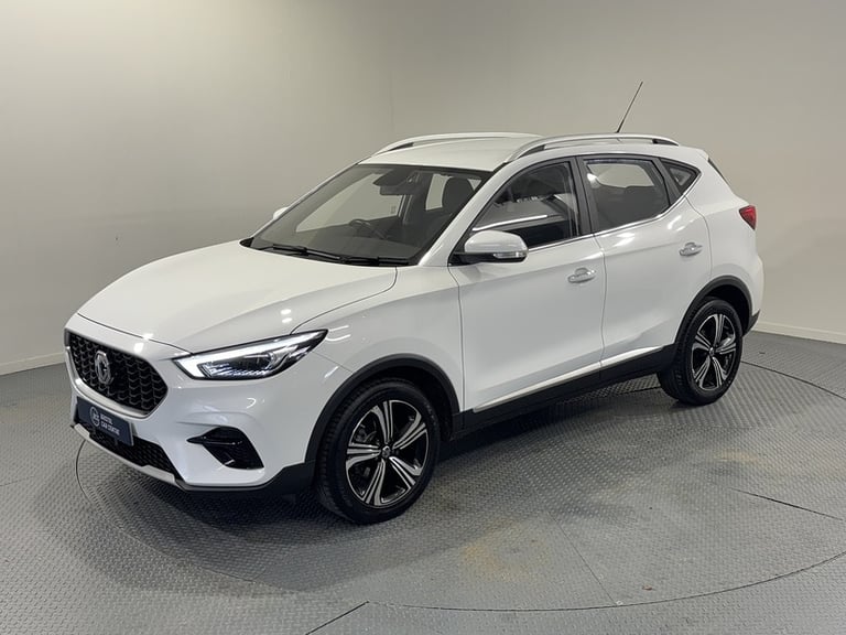 2021 MG MG ZS VTi-TECH Excite SUV Petrol Manual