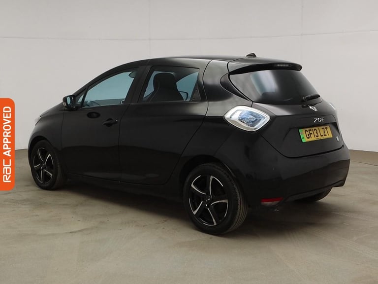 2013 Renault Zoe 22kWh Dynamique Intens Hatchback 5dr Electric Auto (Battery Lease) (88 bhp) Hatc...