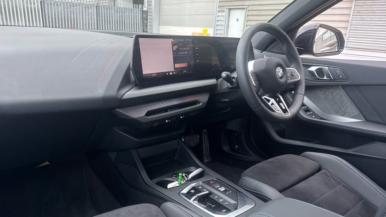 2025 BMW 1 Series 120 M Sport 5dr Step Auto Petrol Hatchback Hatchback Petrol Automatic