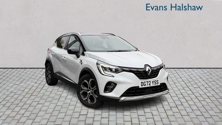 2022 Renault Captur 1.0 TCE 90 SE Edition 5dr Hatchback Petrol Manual