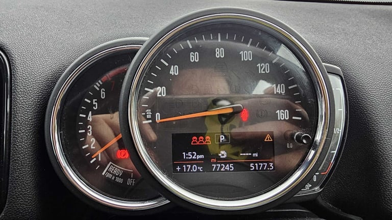 2018 MINI Countryman 2.0 Cooper S 5dr Auto HATCHBACK PETROL Automatic