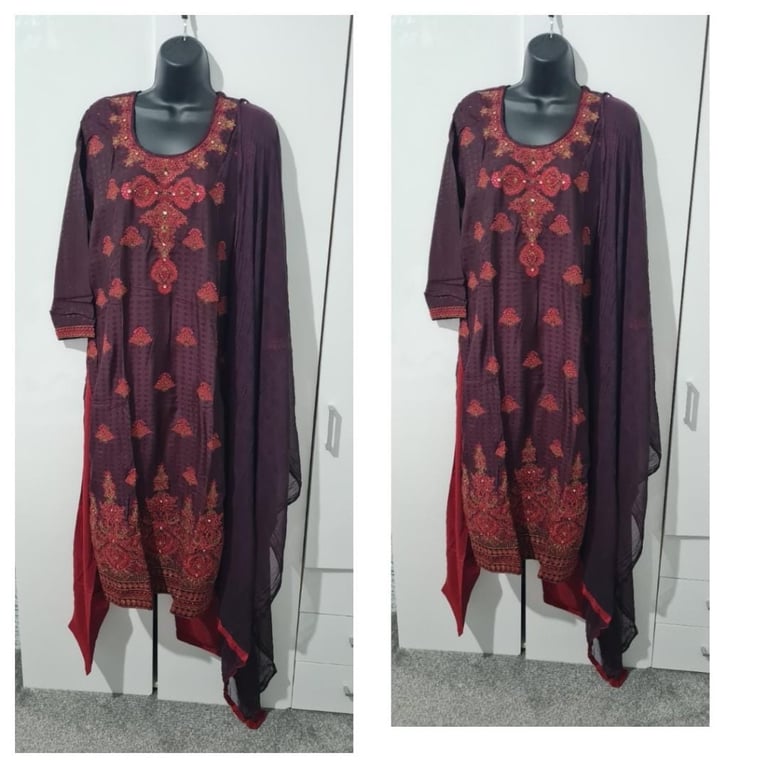 Asian dresses