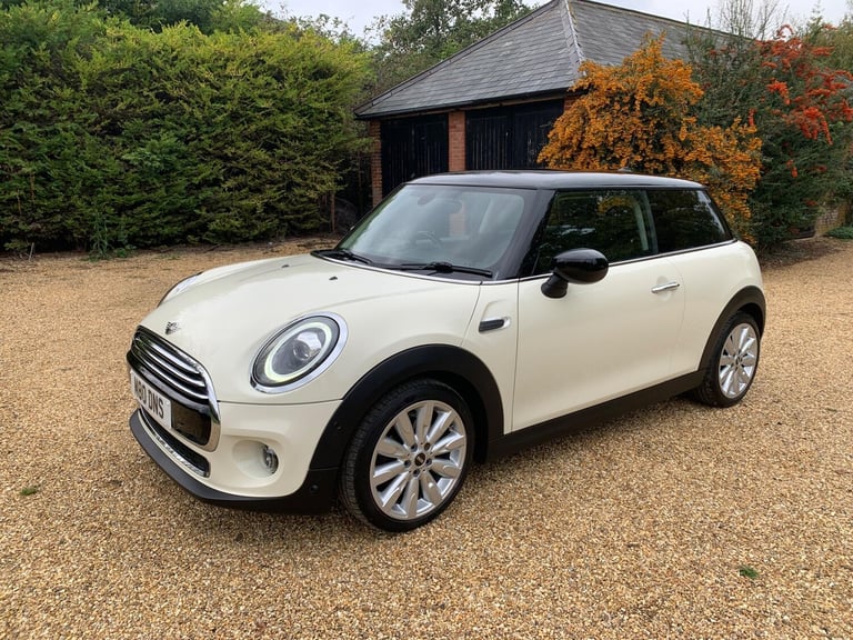 2020 MINI Hatch 1.5 Cooper Exclusive Steptronic Euro 6 (s/s) 3dr HATCHBACK Petrol Automatic