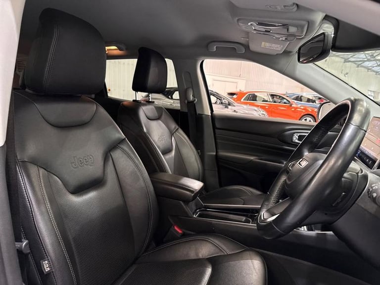 2023 Jeep Compass 1.3 T4 GSE 4xe PHEV S Model 5dr Auto Automatic Estate Hybrid Automatic