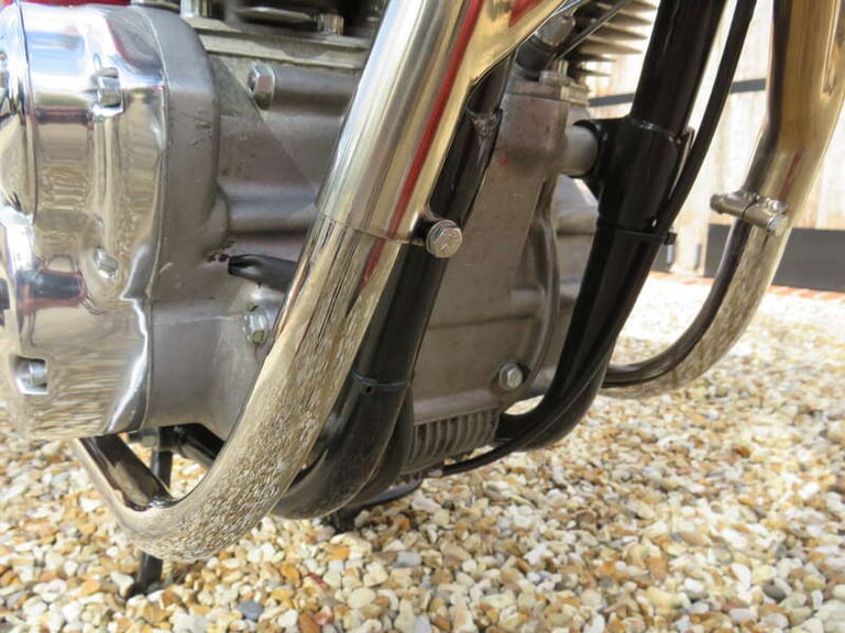 2015 BSA A75R ROCKET 3 MK1 PETROL Manual
