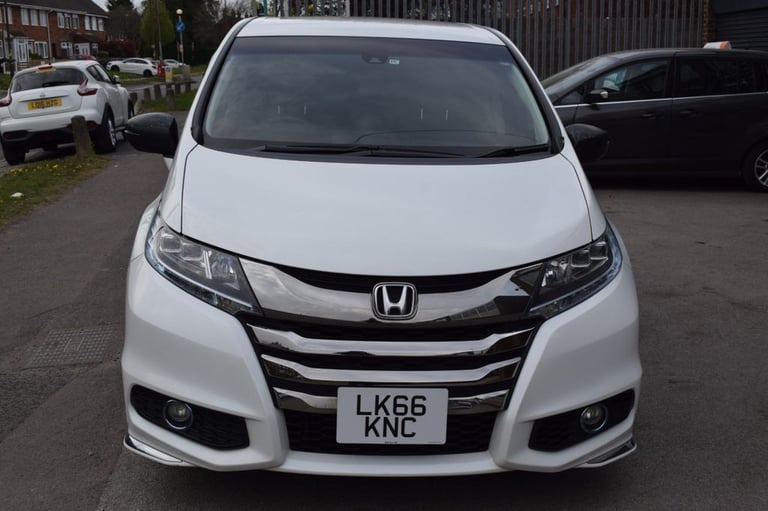 2023 Honda Odyssey 2016 Honda Odyssey (66) 2L PETROL HYBRID ELECTRIC 7 SEATER EURO 6  MPV HYBRID ...