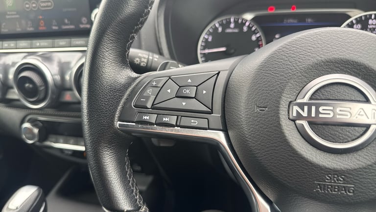 2022 Nissan Juke 1.0 DiG-T 114 N-Connecta 5dr DCT Petrol Hatchback Hatchback Petrol Automatic
