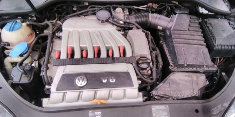 Volkswagen, GOLF, Hatchback, 2007, Manual, 3189 (cc), 3 doors