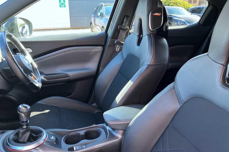  Nissan Juke 1.0 DiG-T 114 Tekna 5dr Petrol Manual