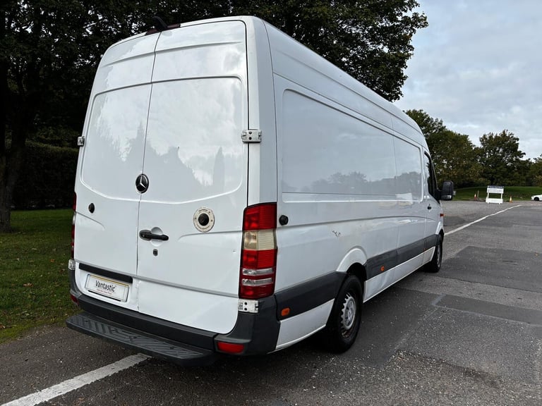 2018 MERCEDES BENZ SPRINTER 314 CDI LWB LONG WHEEL BASE EURO 6 ULEZ HIGH ROOF 
