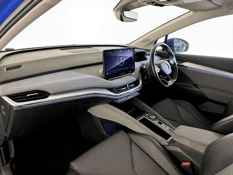 2021 Skoda Enyaq 82kWh 80 Auto 5dr Automatic SUV Electric Automatic