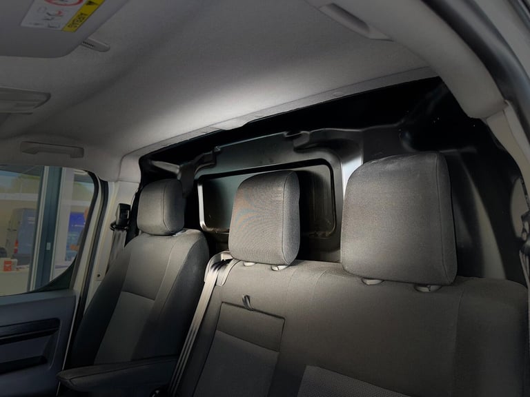 2022 Peugeot Expert 2.0 BlueHDi 1400 Asphalt Premium Standard Panel Van EAT8 MWB Euro 6 (s/s) 6 P...