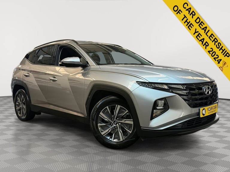 image for 2023 Hyundai TUCSON 1.6 T-GDi MHEV SE Connect SUV 5dr Petrol Hybrid DCT Euro 6 (s/s) (150 ps) Aut...