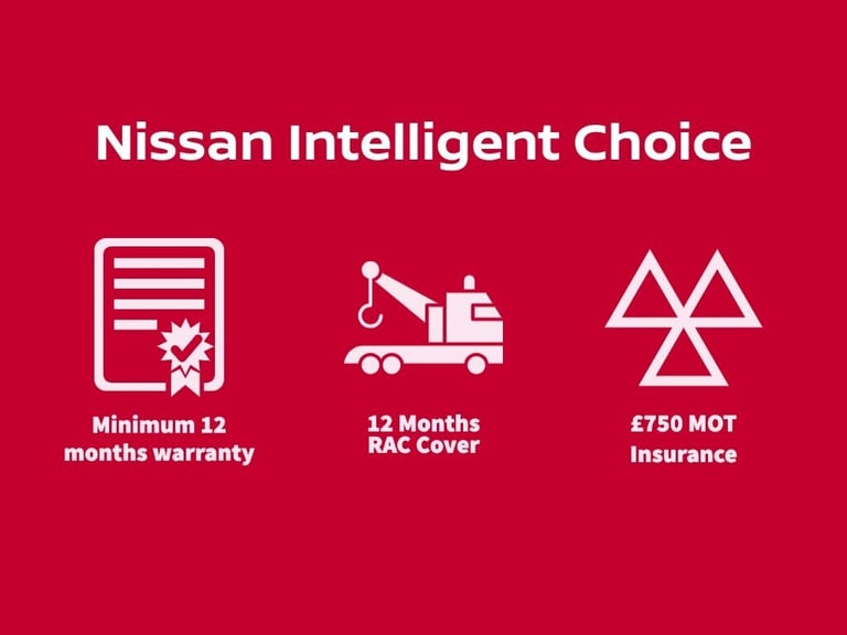 2020 Nissan Juke 1.0 DiG-T N-Connecta 5dr Hatchback Petrol Manual