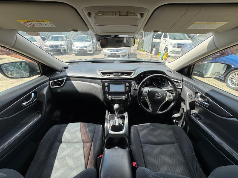 2014 Nissan X-Trail 2.0 PURE DRIVE  SUV Petrol Automatic