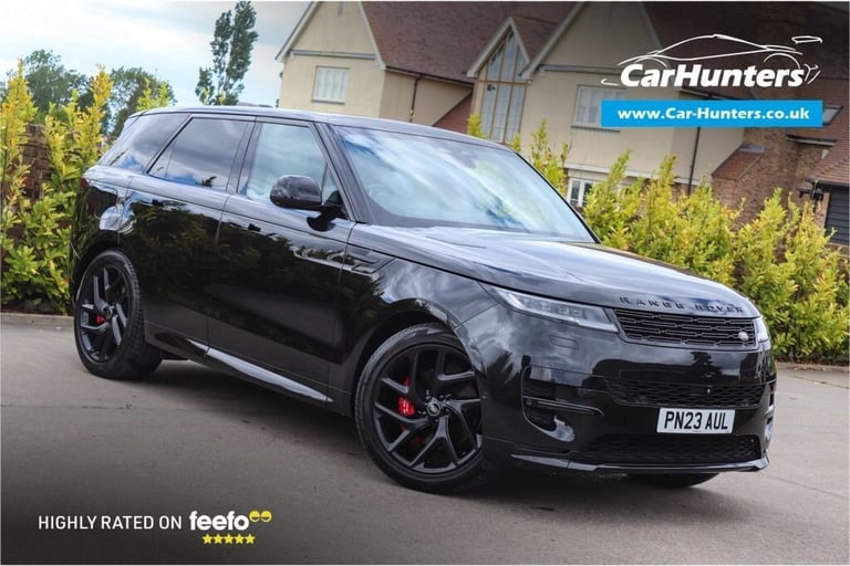 2023 Land Rover Range Rover Sport 3.0 D300 MHEV Dynamic SE SUV 5dr Diesel Auto 4WD Euro 6 (s/s) (...