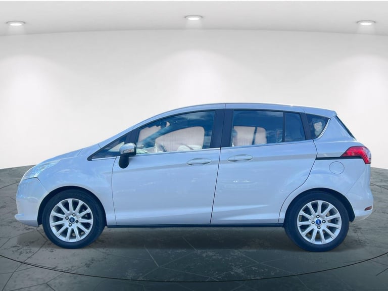 2014 Ford B-MAX 1.6 TDCi Titanium Euro 5 5dr Diesel
