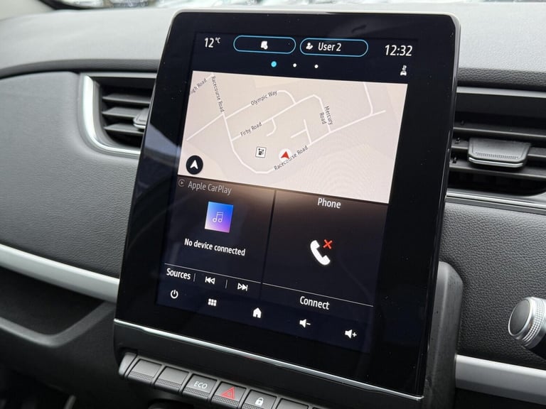 2020 Renault Zoe R135 52kWh GT Line Hatchback 5dr Electric Auto (i, Rapid Charge) (134 bhp) Hatch...