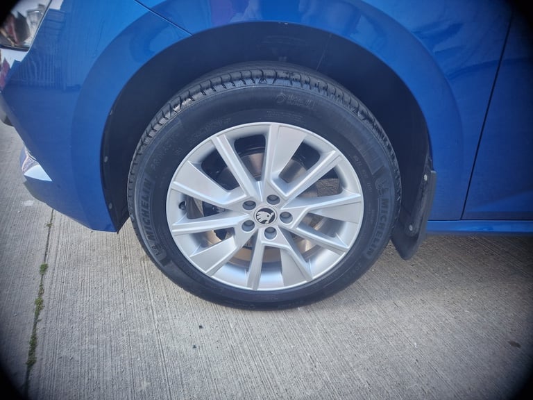 SKODA KAMIQ 1.5 SE DRIVE AUTO