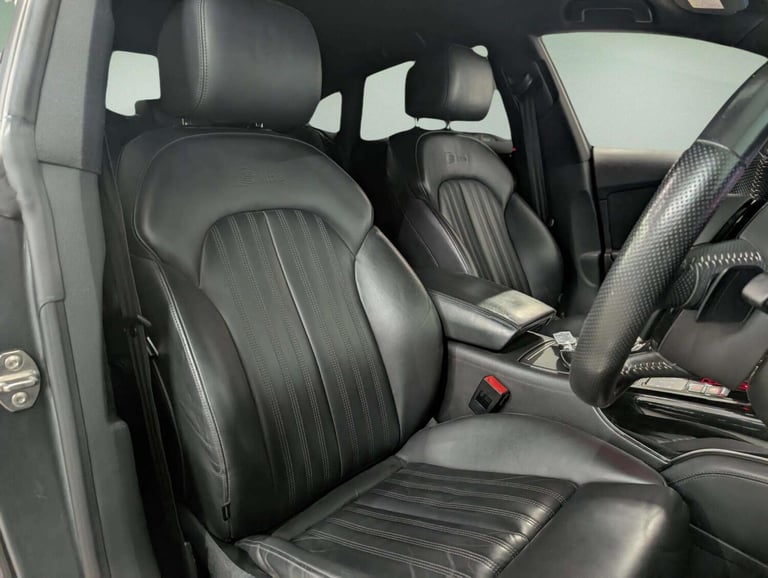 2018 Audi A7 3.0 TDI V6 Black Edition Sportback 5dr Diesel S Tronic quattro Euro 6 (s/s) HATCHBAC...