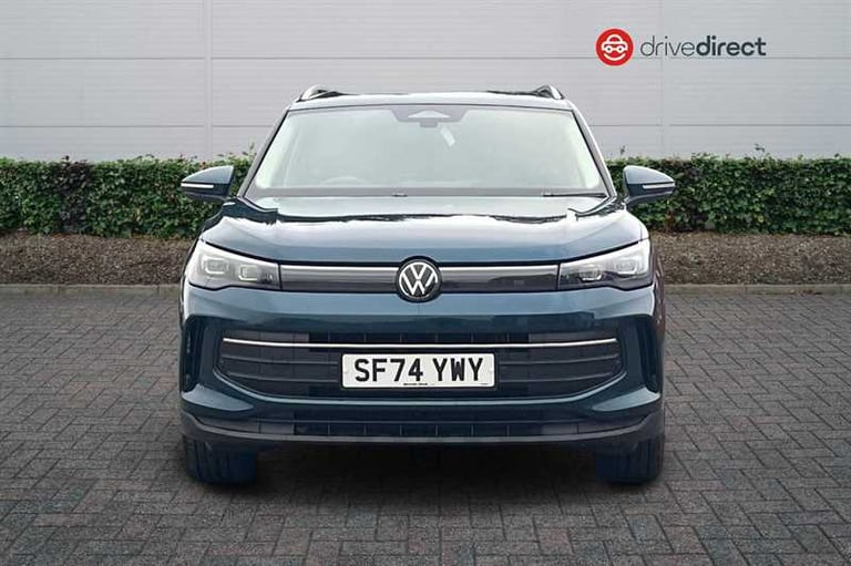 2024 Volkswagen Tiguan 1.5 eTSI Match 5dr DSG ESTATE PETROL Automatic