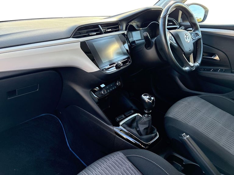 2022 Vauxhall Corsa Corsa 1.2T SE 5dr Hatchback Petrol Manual