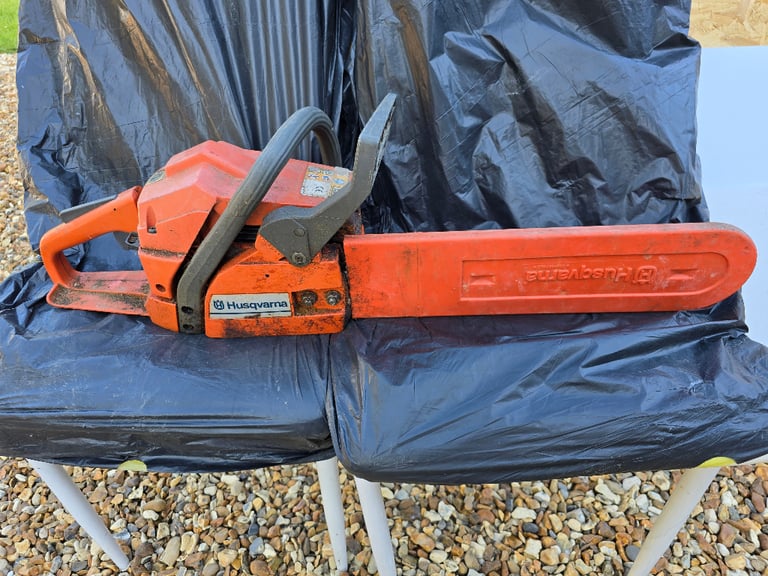 image for Husqvarna 136 2 stroke chainsaw