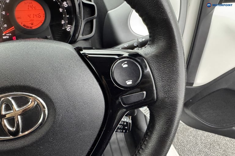 2018 Toyota AYGO 1.0 VVT-i X-Press 5dr Hatchback Petrol Manual