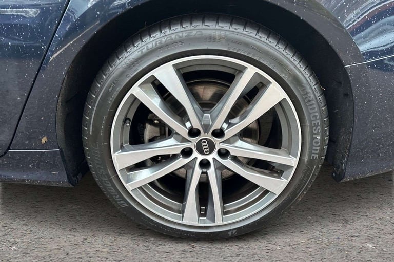  Audi A6 45 TFSI 265 Quattro S Line 5dr S Tronic [Tech] Estate Petrol Automatic