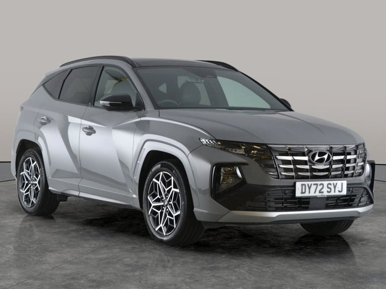 2022 Hyundai TUCSON 1.6 TGDi Hybrid 230 N Line S 5dr 2WD Auto ESTATE PETROL/ELECTRIC Automatic