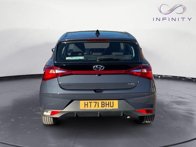 2021 Hyundai i20 1.0 T-GDi Element Hatchback 5dr Petrol Manual Euro 6 (s/s) (100 ps) Hatchback Pe...