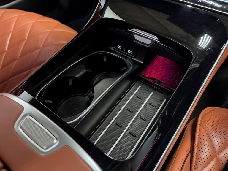 2022 Mercedes-Benz S-Class 3.0 S500Lh MHEV AMG Line (Premium Plus, Executive) Saloon 4dr Petrol H...