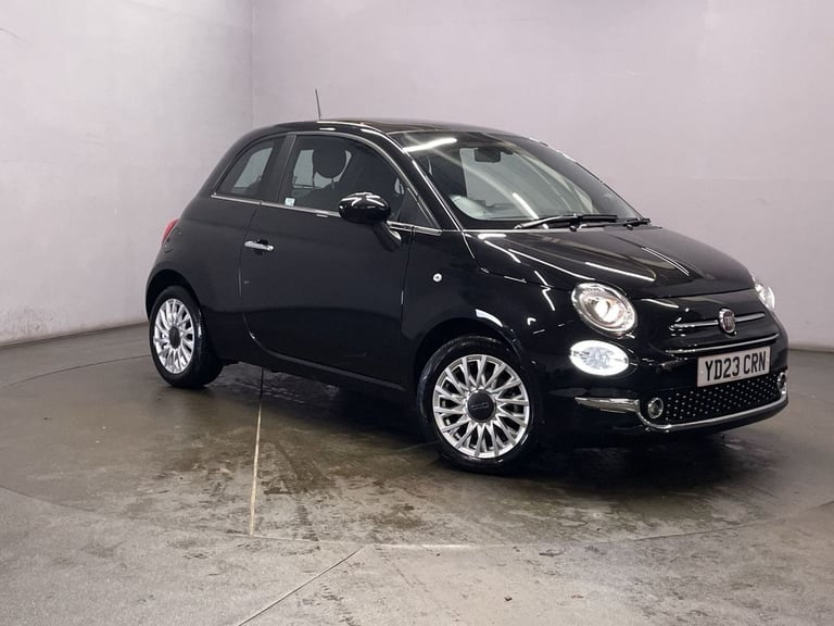 image for 2023 23 FIAT 500 1.0 MHEV HATCHBACK 3DR PETROL MANUAL EURO 6 (S/S) (70 BHP)